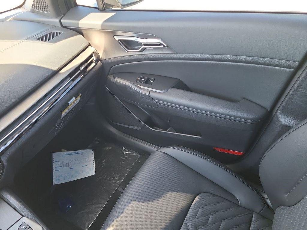 new 2026 Kia Sportage car, priced at $34,201