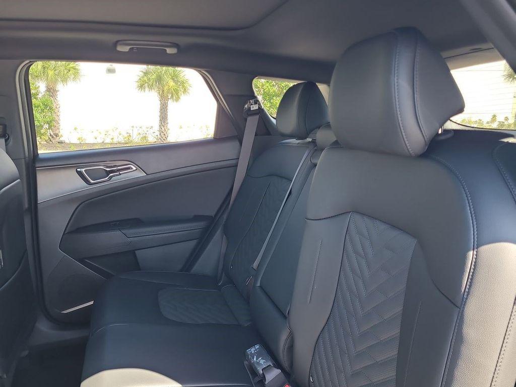 new 2026 Kia Sportage car, priced at $34,201