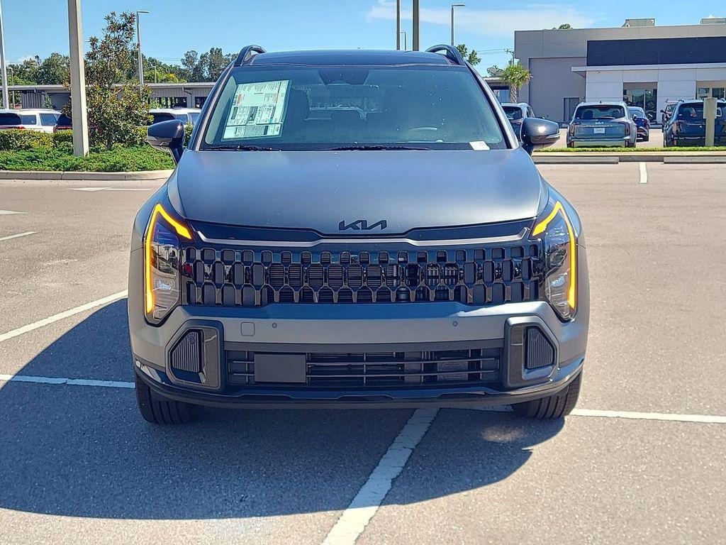 new 2026 Kia Sportage car, priced at $34,201