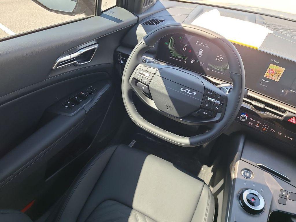 new 2026 Kia Sportage car, priced at $34,201
