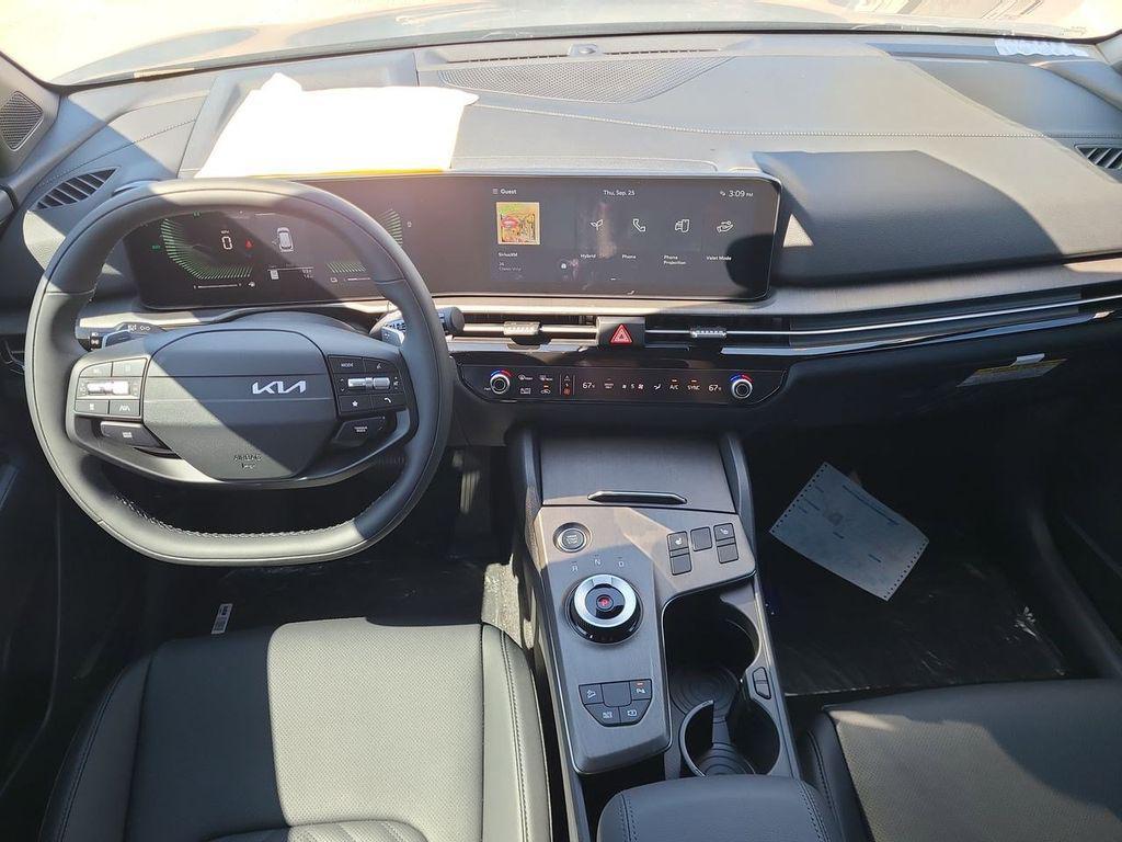 new 2026 Kia Sportage car, priced at $34,201