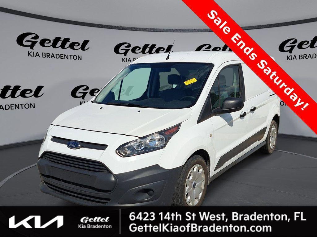 used 2017 Ford Transit Connect car, priced at $19,357