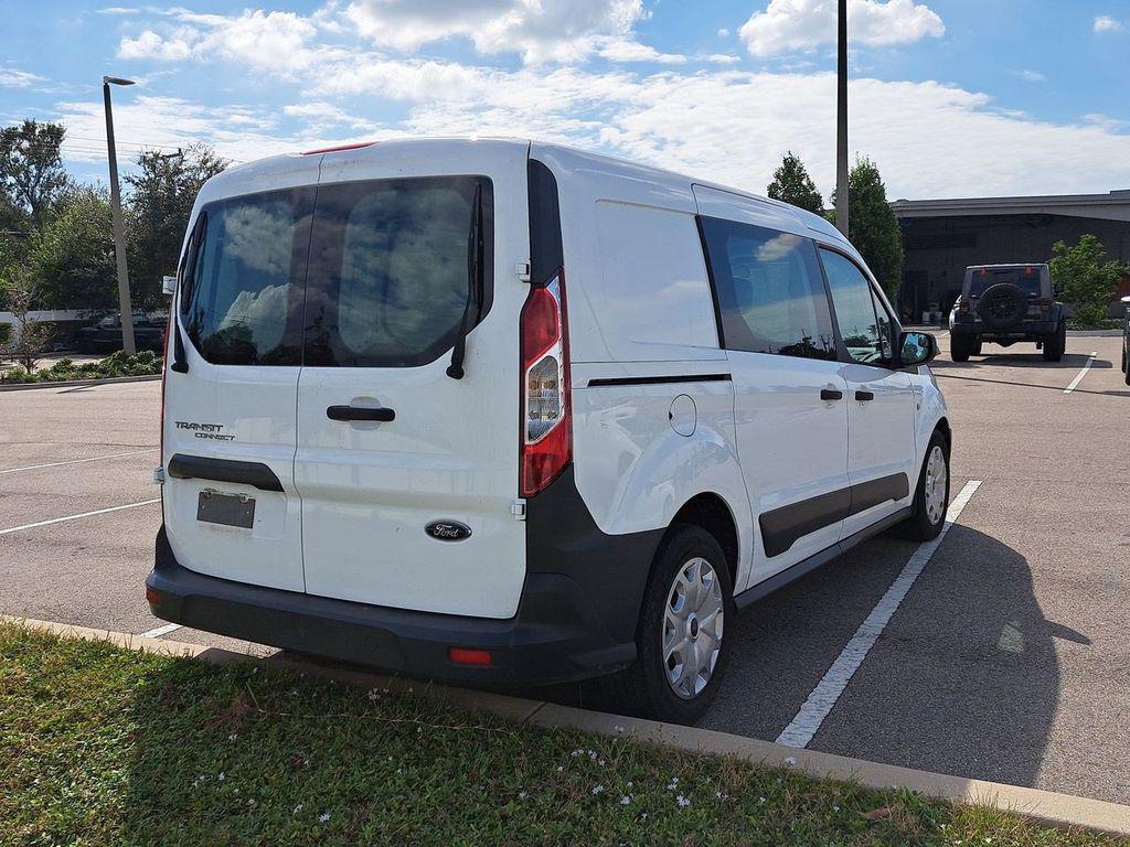 used 2017 Ford Transit Connect car, priced at $19,357