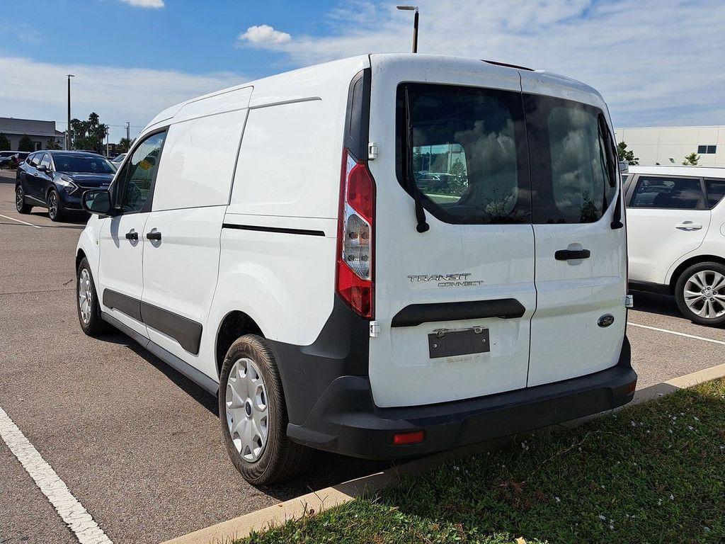 used 2017 Ford Transit Connect car, priced at $19,357