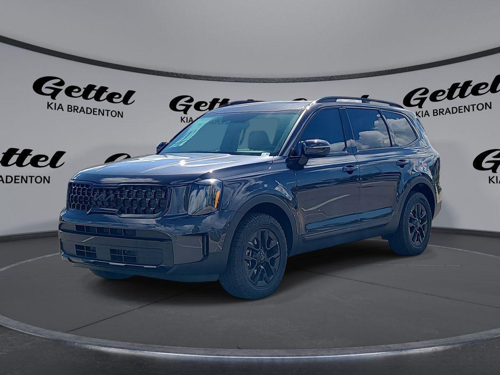 new 2025 Kia Telluride car, priced at $47,571