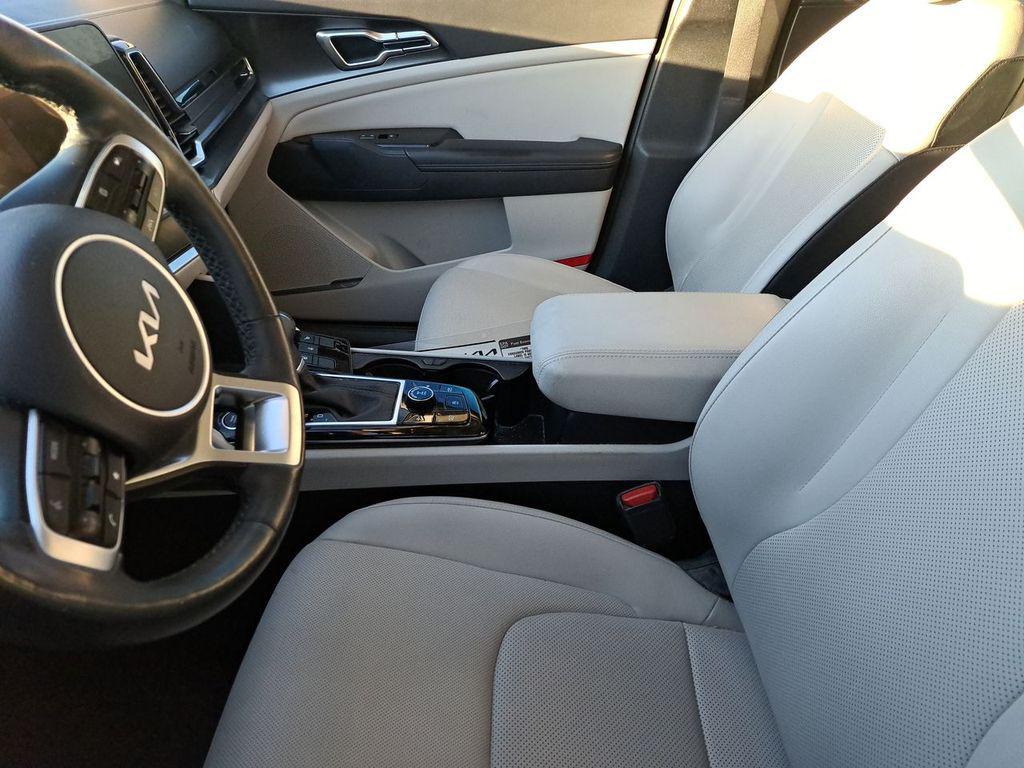 used 2023 Kia Sportage car, priced at $20,662