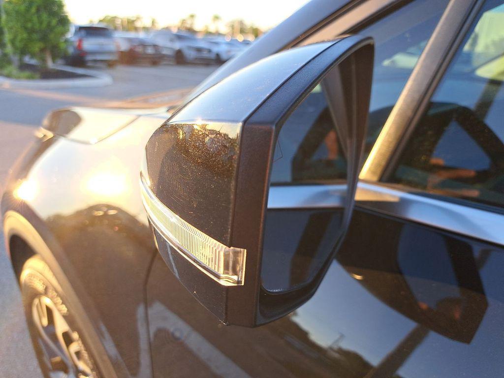 used 2023 Kia Sportage car, priced at $20,662