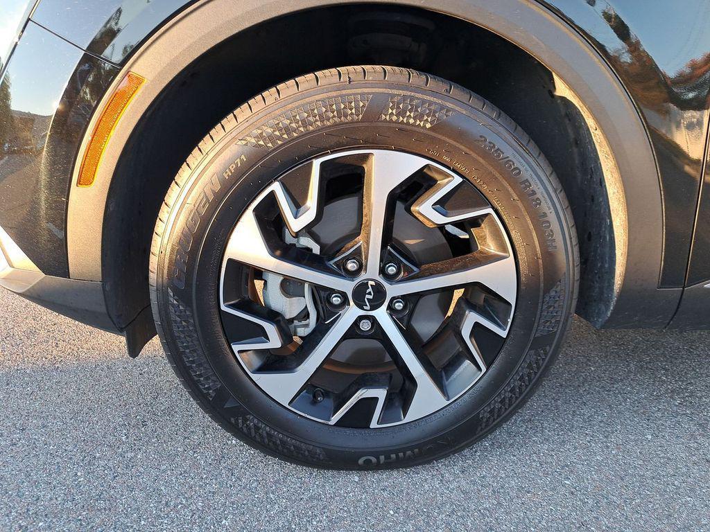 used 2023 Kia Sportage car, priced at $20,662