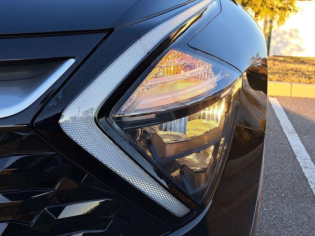 used 2023 Kia Sportage car, priced at $20,662