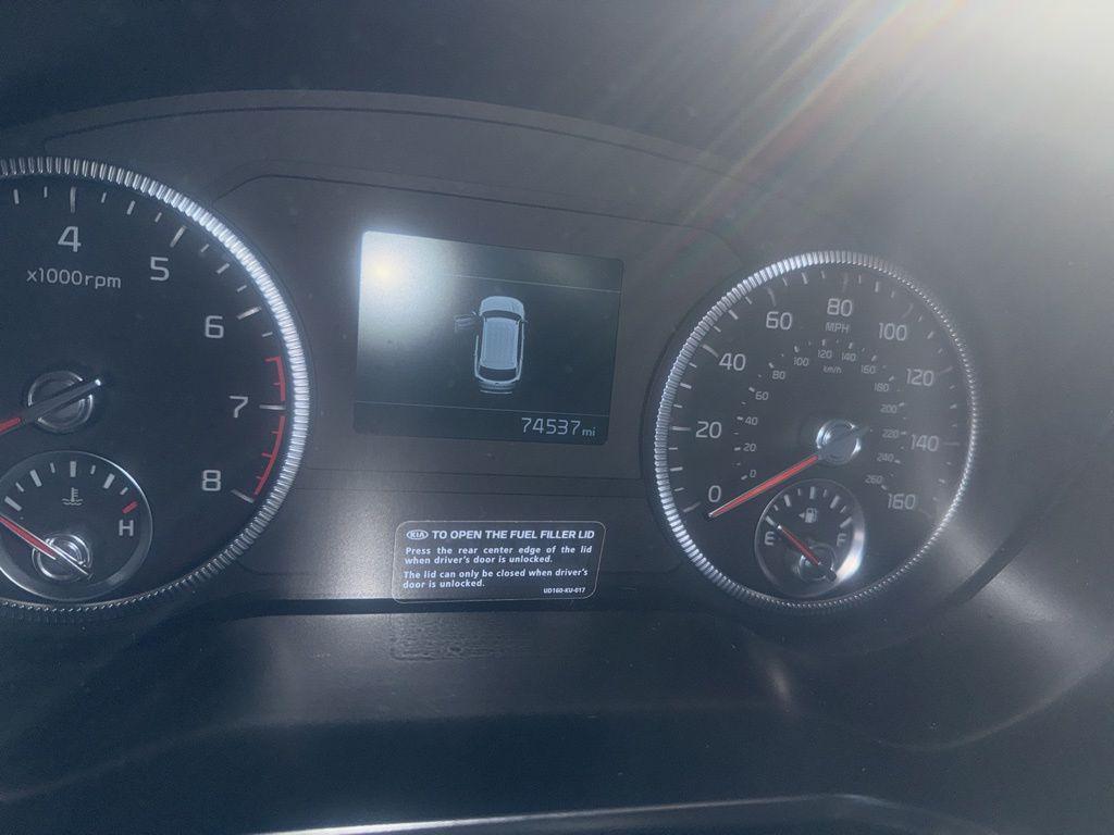 used 2020 Kia Telluride car, priced at $22,446