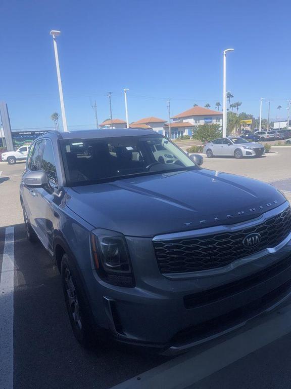 used 2020 Kia Telluride car, priced at $22,446