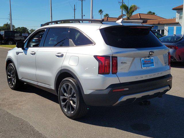 used 2021 Kia Sorento car, priced at $26,200