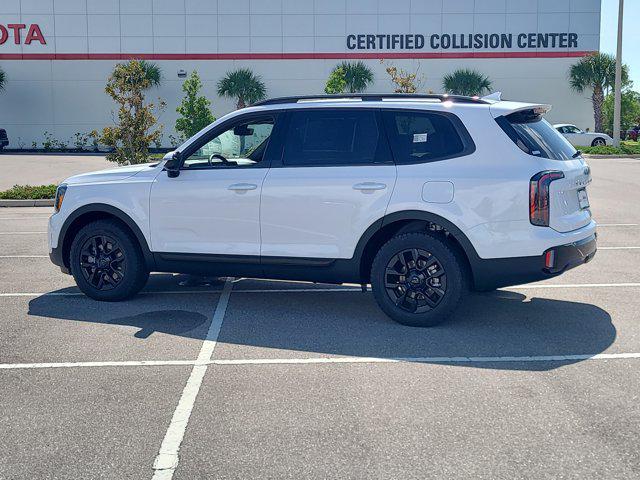 new 2025 Kia Telluride car, priced at $49,118