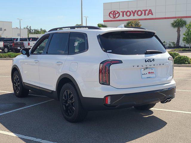 new 2025 Kia Telluride car, priced at $49,118