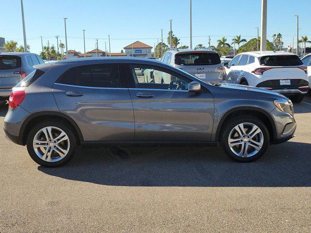 used 2015 Mercedes-Benz GLA-Class car, priced at $16,900