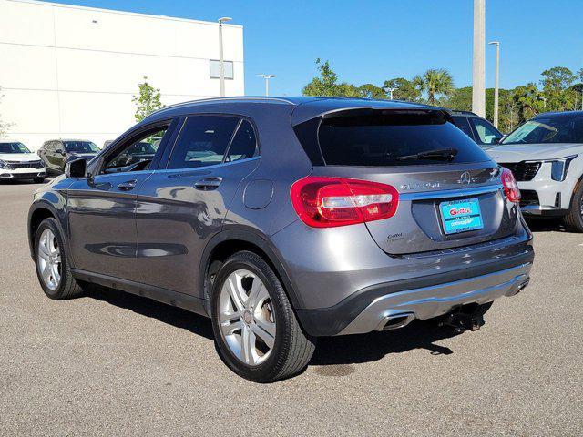 used 2015 Mercedes-Benz GLA-Class car, priced at $16,900