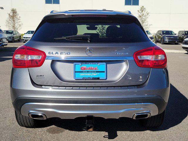 used 2015 Mercedes-Benz GLA-Class car, priced at $16,900