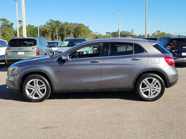 used 2015 Mercedes-Benz GLA-Class car, priced at $16,900