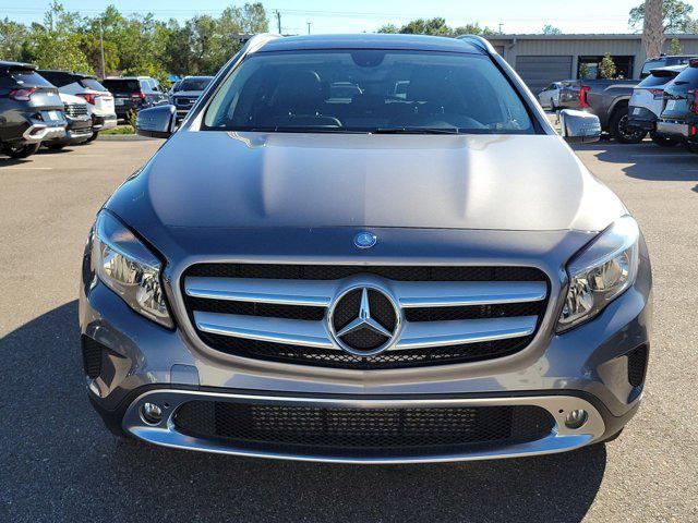 used 2015 Mercedes-Benz GLA-Class car, priced at $16,900