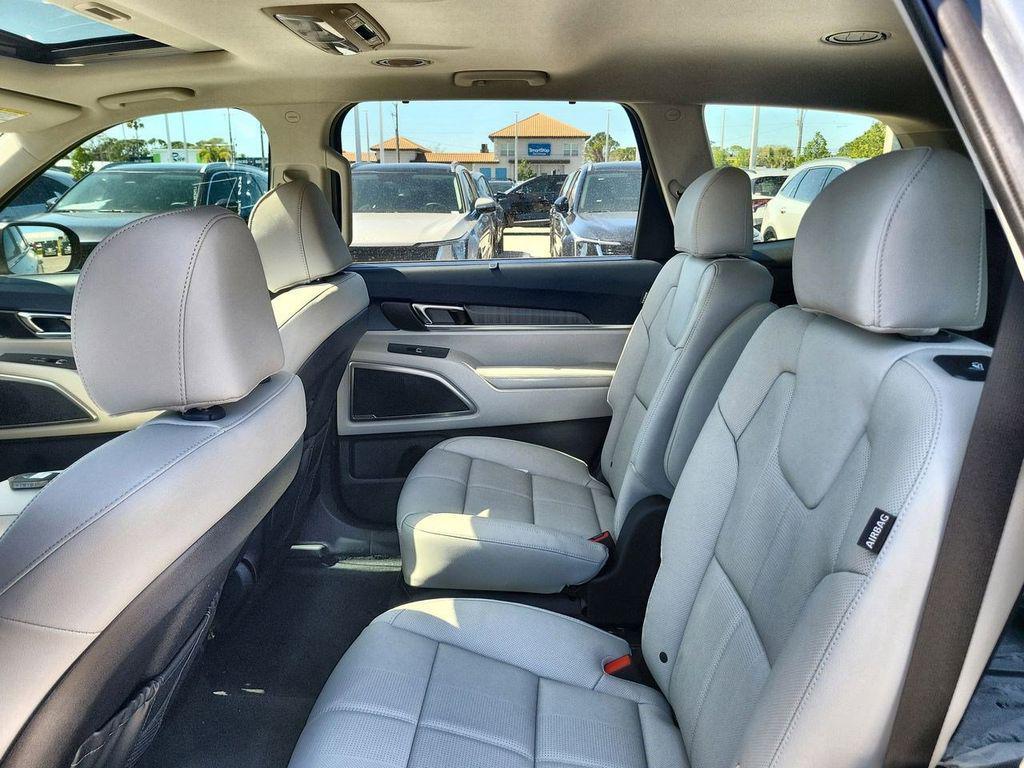 new 2025 Kia Telluride car, priced at $43,021