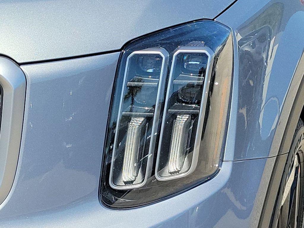 new 2025 Kia Telluride car, priced at $43,021