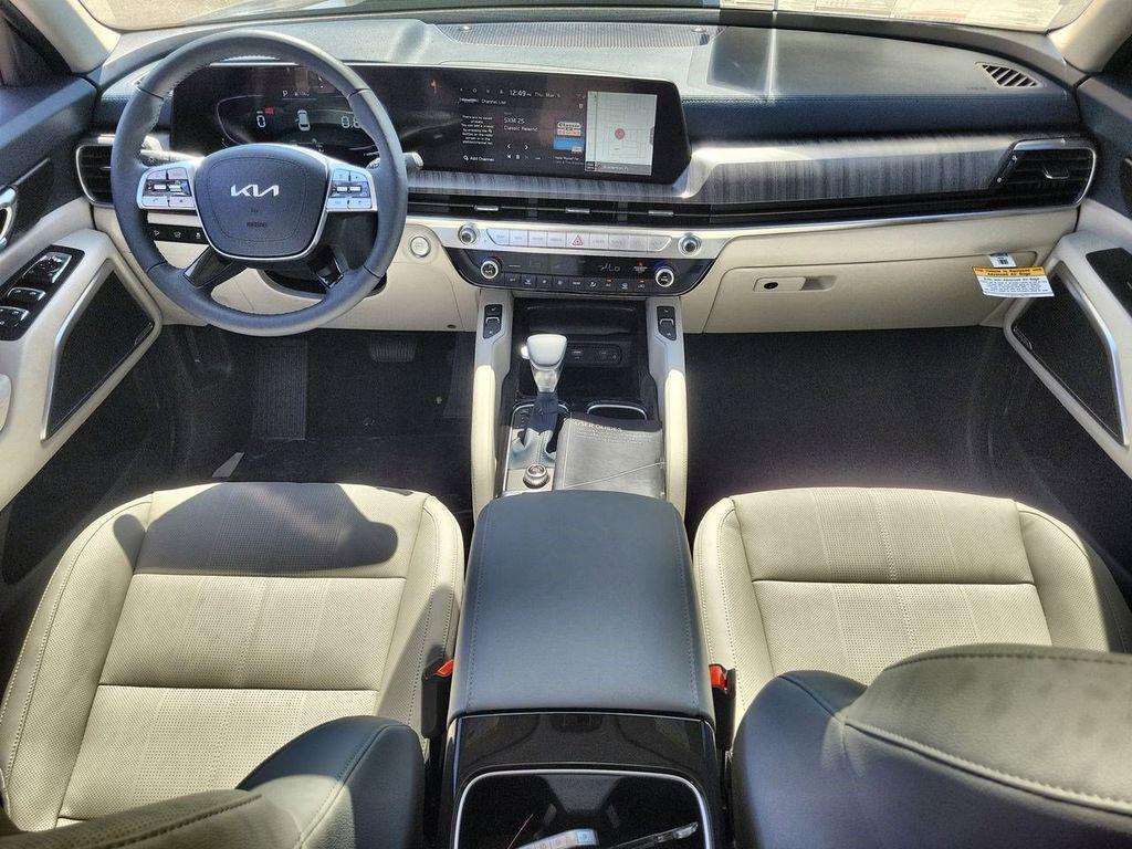 new 2025 Kia Telluride car, priced at $43,021