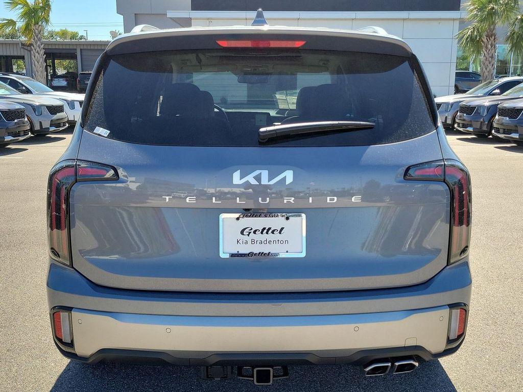 new 2025 Kia Telluride car, priced at $43,021