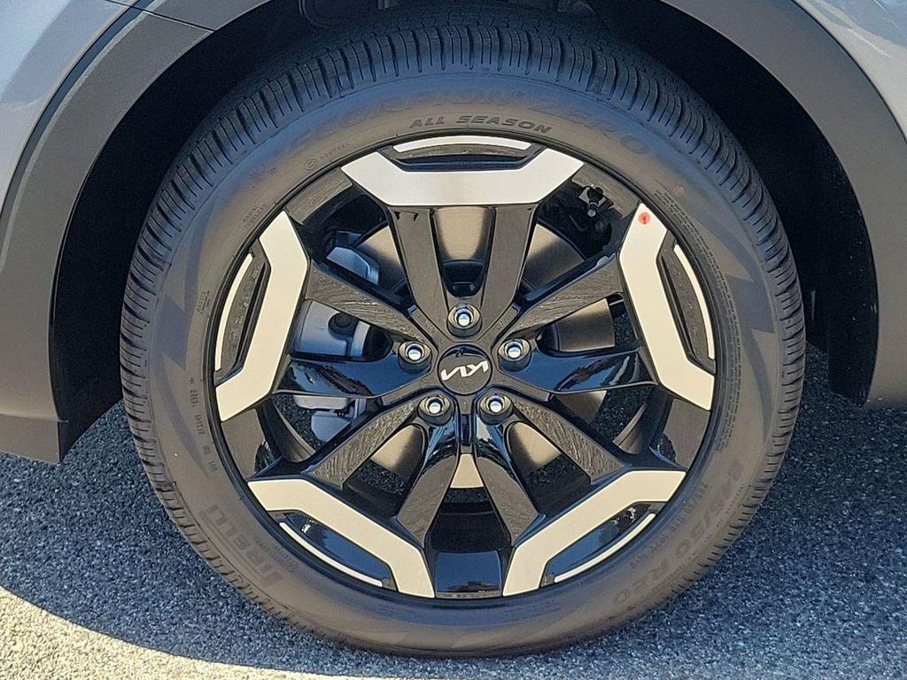 new 2025 Kia Telluride car, priced at $43,021