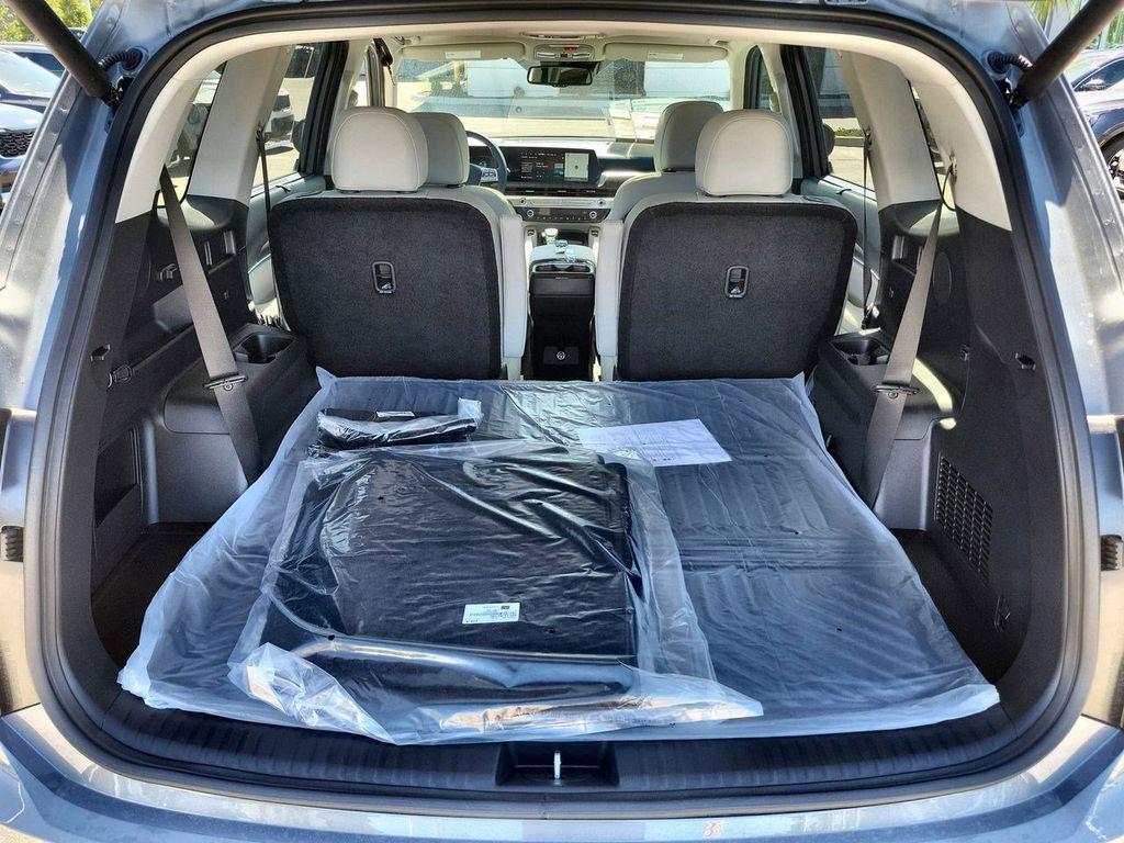 new 2025 Kia Telluride car, priced at $43,021