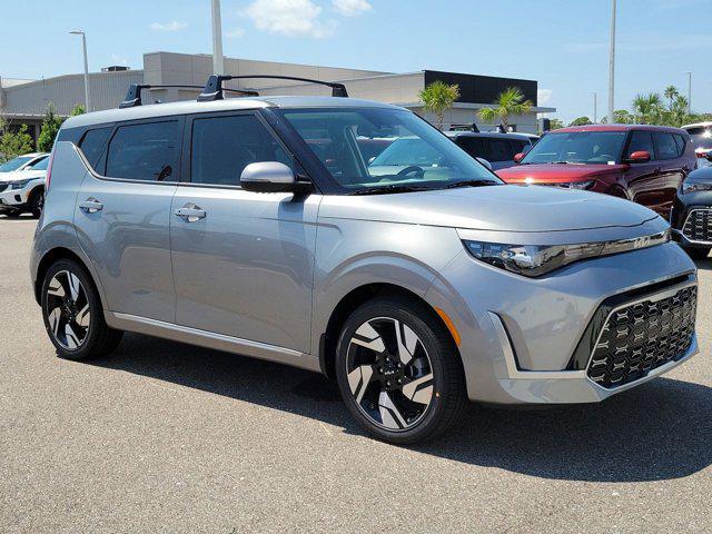 new 2025 Kia Soul car, priced at $25,670