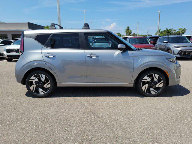 new 2025 Kia Soul car, priced at $25,670