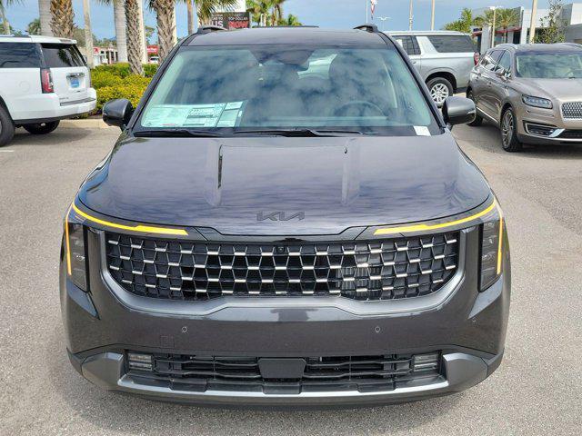 new 2025 Kia Carnival Hybrid car, priced at $50,920