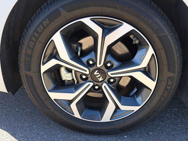 used 2021 Kia Forte car, priced at $14,907