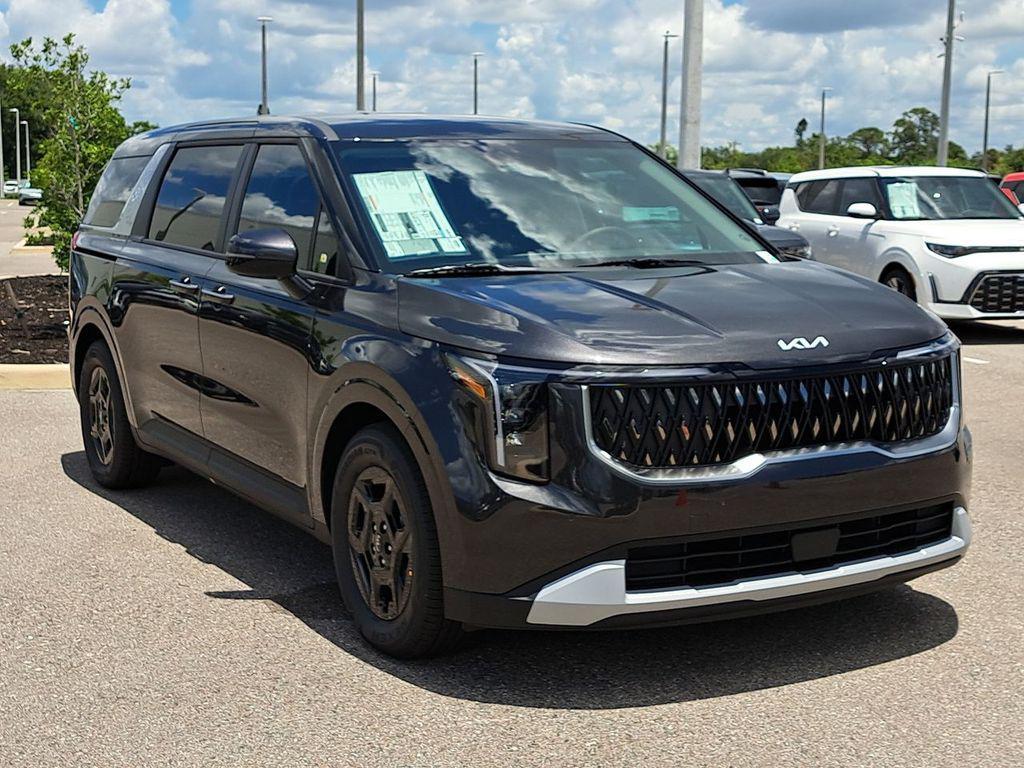 new 2026 Kia Carnival car, priced at $37,916