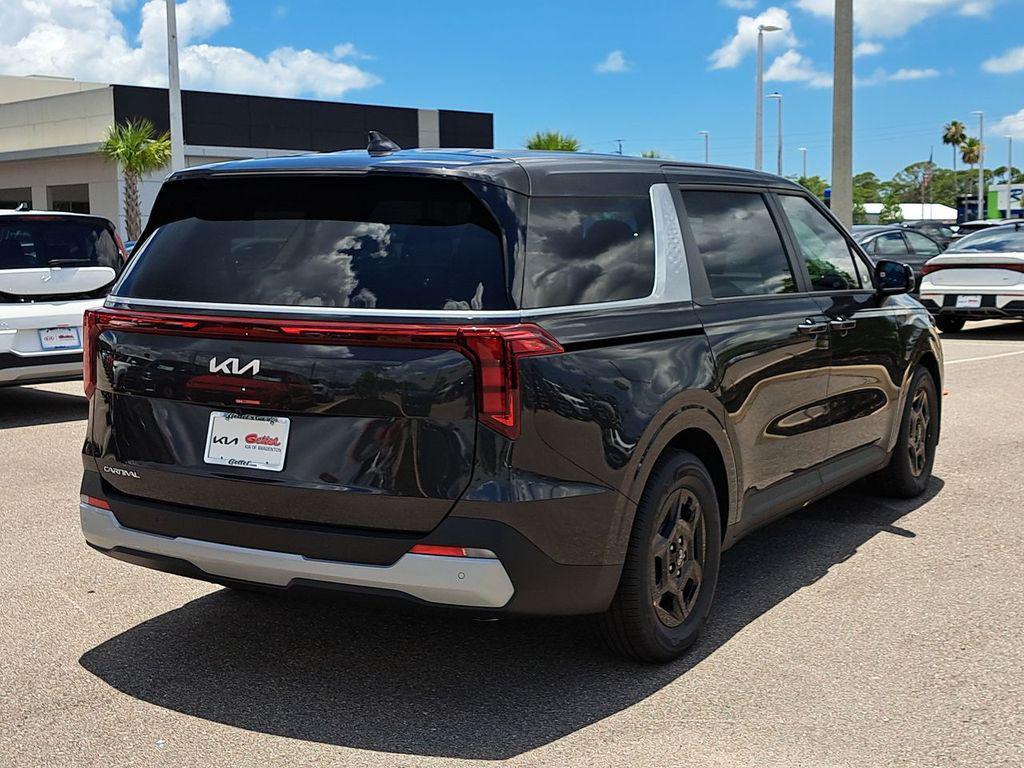 new 2026 Kia Carnival car, priced at $37,916