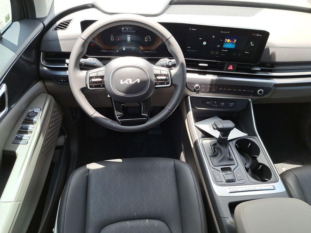new 2026 Kia Carnival car, priced at $37,916