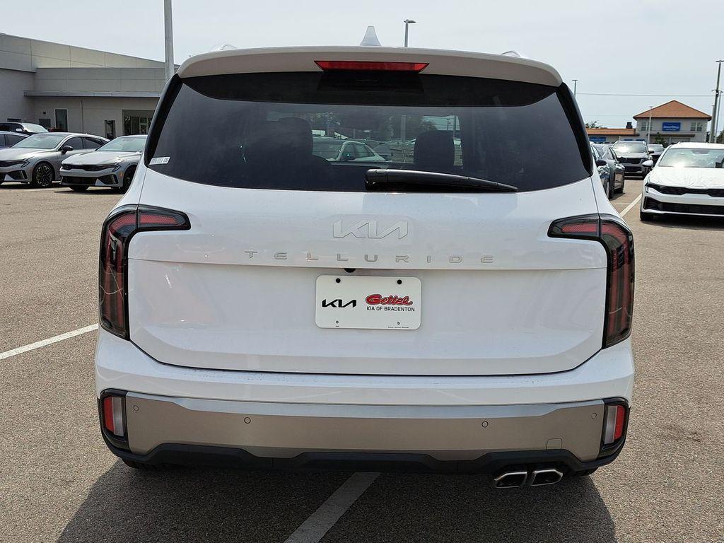 new 2025 Kia Telluride car, priced at $43,049