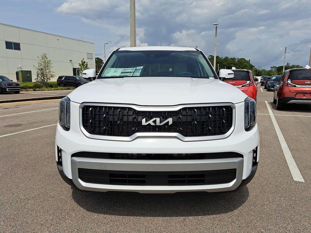 new 2025 Kia Telluride car, priced at $43,049