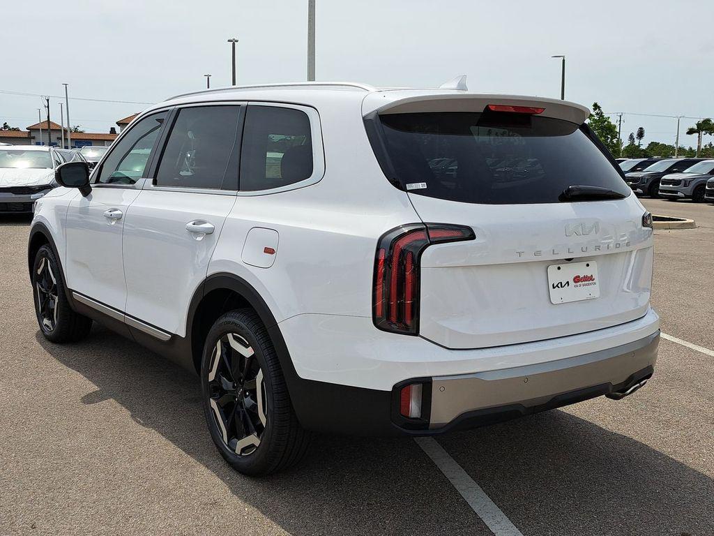 new 2025 Kia Telluride car, priced at $43,049