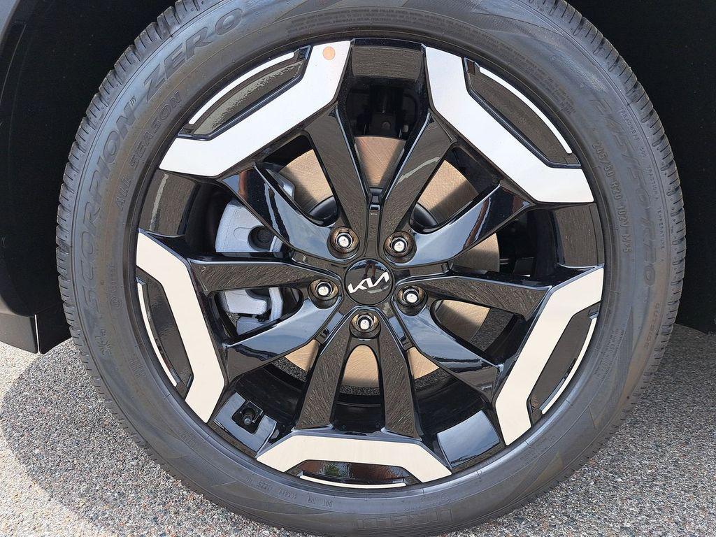 new 2025 Kia Telluride car, priced at $43,049