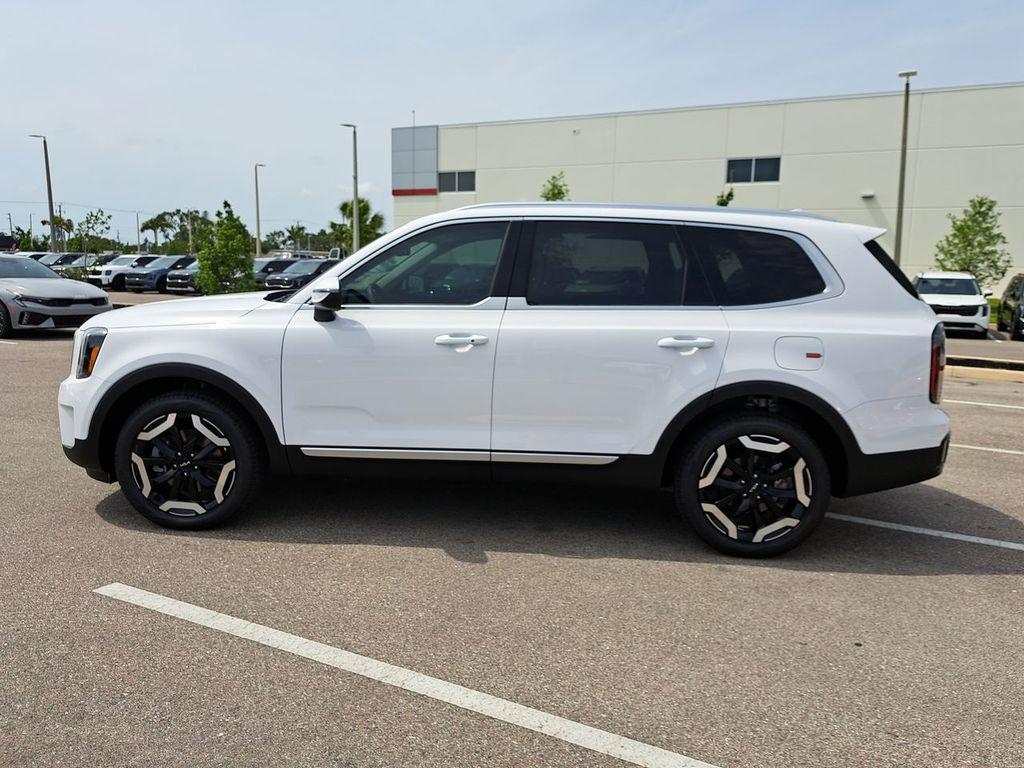 new 2025 Kia Telluride car, priced at $43,049