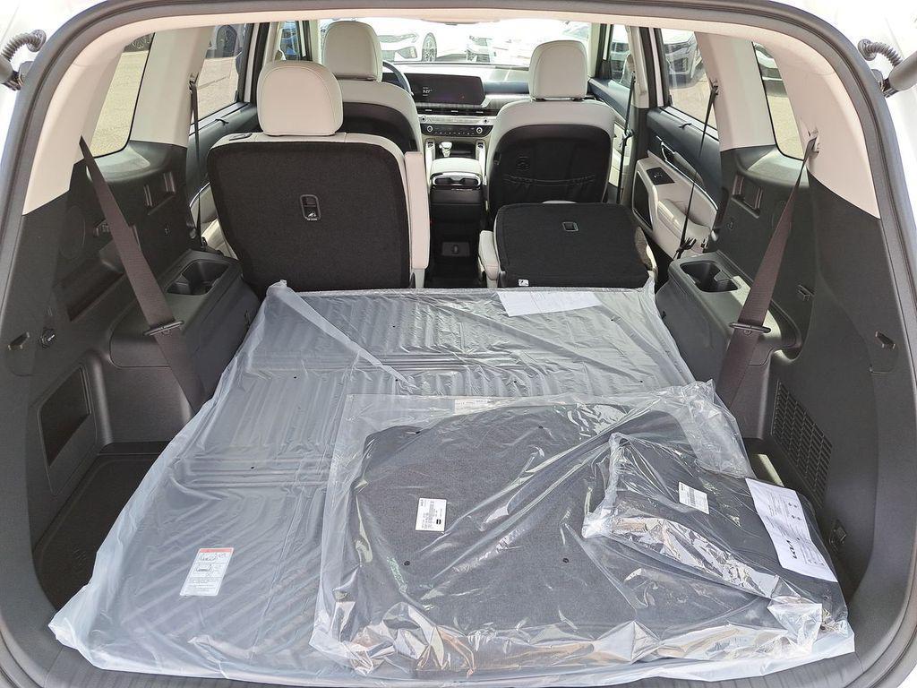 new 2025 Kia Telluride car, priced at $43,049