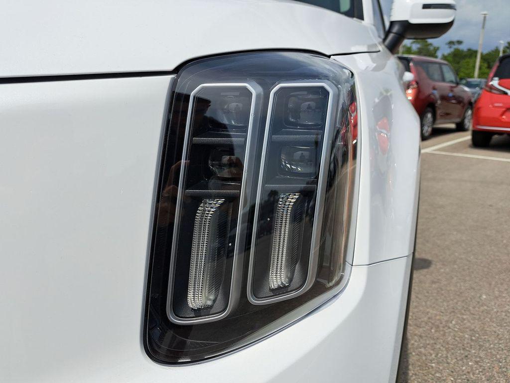 new 2025 Kia Telluride car, priced at $43,049