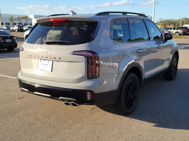 new 2025 Kia Telluride car, priced at $46,070