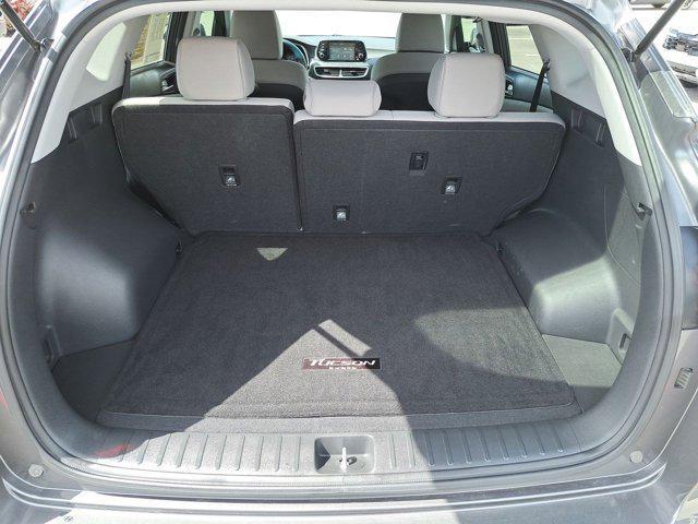 used 2020 Hyundai Tucson car, priced at $17,800