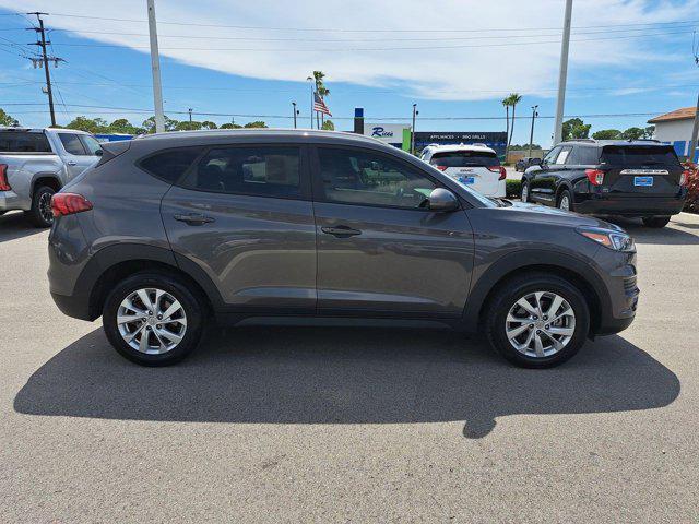 used 2020 Hyundai Tucson car, priced at $17,800