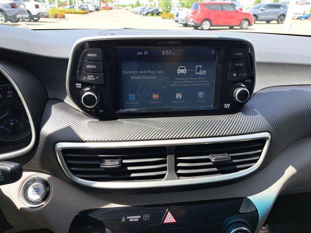 used 2020 Hyundai Tucson car, priced at $17,800