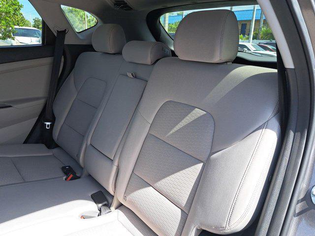used 2020 Hyundai Tucson car, priced at $17,800