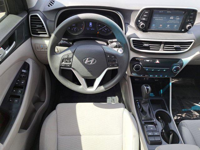 used 2020 Hyundai Tucson car, priced at $17,800