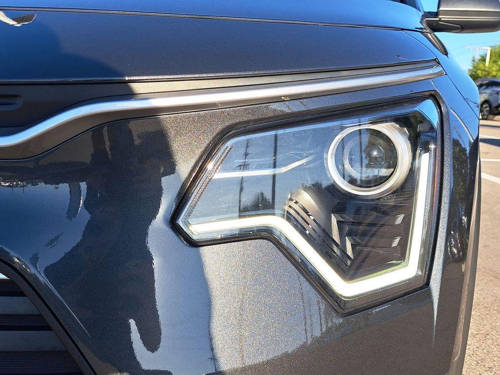 used 2025 Kia Niro car, priced at $23,907